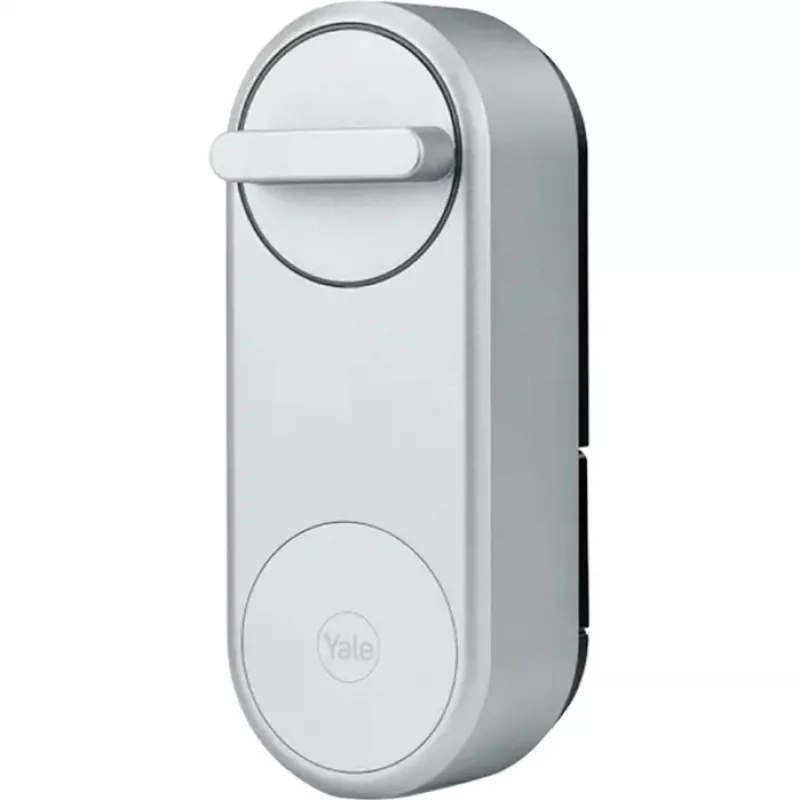 BOSCH SMARTHOME Smart Home Action Package Smart Closing (Valge, 1x Yale Linus Smart Lock, 1x Smart Home Controller)