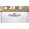 Bosch SMU2HTW08E Sisseehitatud nõudepesumasin, 60 cm, 13 katet, 5 programmi, energiaklass C, AquaStop, valge