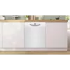 Bosch SMU2HTW08E Sisseehitatud nõudepesumasin, 60 cm, 13 katet, 5 programmi, energiaklass C, AquaStop, valge