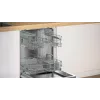 Bosch SMU2HTW08E Sisseehitatud nõudepesumasin, 60 cm, 13 katet, 5 programmi, energiaklass C, AquaStop, valge