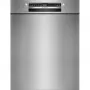 Bosch SMU4HTS74S Poolintegreeritud nõudepesumasin, 13 kattekohta, energiaklass C, 44 dB, valge