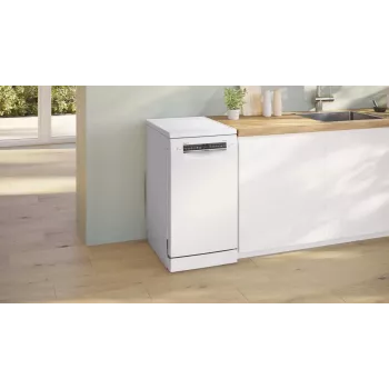 Bosch SPS4HMW13E vabaltseisev nõudepesumasin, 9 kattekohta, energiaklass C, 45 cm, valge