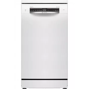 Bosch SPS4HMW13E vabaltseisev nõudepesumasin, 9 kattekohta, energiaklass C, 45 cm, valge