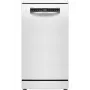 Bosch SPS4HMW13E vabaltseisev nõudepesumasin, 9 kattekohta, energiaklass C, 45 cm, valge