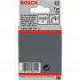 Bosch Type 53 peened traadist klambrid 11,4 x 0,74 x 8 mm, tsingitud teras, 5000 tk (2609200210)
