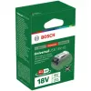 Bosch UniUSB 18V-15 laadija 18V POWER FOR ALL akudele USB-C pesaga (1600A02WS1)