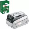 Bosch UniUSB 18V-15 laadija 18V POWER FOR ALL akudele USB-C pesaga (1600A02WS1)