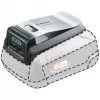 Bosch UniUSB 18V-15 laadija 18V POWER FOR ALL akudele USB-C pesaga (1600A02WS1)