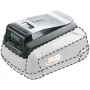 Bosch UniUSB 18V-15 laadija 18V POWER FOR ALL akudele USB-C pesaga (1600A02WS1)