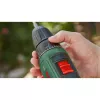BOSCH UniversalImpact 18V Juhtmeta Löökpuur (Roheline/Must, 2x1,5Ah Li-Ion, 241-osa komplekt)