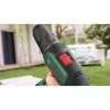 BOSCH UniversalImpact 18V Juhtmeta Löökpuur (Roheline/Must, 2x1,5Ah Li-Ion, 241-osa komplekt)