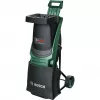 BOSCH UniversalShredder Juhtmeta Aiahakkur, 36V (2x18V-25), 2x 4.0Ah Li-Ion Akud, Roheline/Must, POWER FOR ALL ALLIANCE