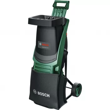 BOSCH UniversalShredder Juhtmeta Aiahakkur, 36V (2x18V-25), 2x 4.0Ah Li-Ion Akud, Roheline/Must, POWER FOR ALL ALLIANCE
