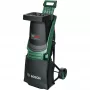 BOSCH UniversalShredder Juhtmeta Aiahakkur, 36V (2x18V-25), 2x 4.0Ah Li-Ion Akud, Roheline/Must, POWER FOR ALL ALLIANCE