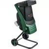 Bosch UniversalShredder Solo juhtmeta aiahakkur, 36V (2x18V), 40 mm oksa läbimõõt, 50L kogumiskast, roheline/must, ilma akuta (06008E0001)