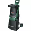 Bosch UniversalShredder Solo juhtmeta aiahakkur, 36V (2x18V), 40 mm oksa läbimõõt, 50L kogumiskast, roheline/must, ilma akuta (06008E0001)