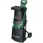Bosch UniversalShredder Solo juhtmeta aiahakkur, 36V (2x18V), 40 mm oksa läbimõõt, 50L kogumiskast, roheline/must, ilma akuta (06008E0001)