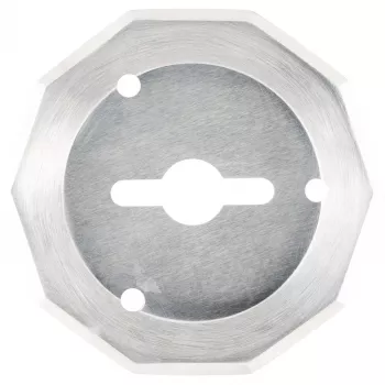 Bosch ülemine tera plekkmetalli ja universaalkääridele, GUS 9.6 V / GUS 12V-300 jaoks, täppislihvitud, karastatud terasest, originaal OEM 2608635126