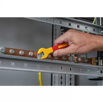 Bosch VDE isoleeritud lehtvõtmete komplekt 8/10/13/17mm (1600A02NE8)