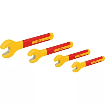 Bosch VDE isoleeritud lehtvõtmete komplekt 8/10/13/17mm (1600A02NE8)