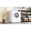Bosch WAN2408LSN Vabaltseisev Esilaadiv Pesumasin, 8 kg, 1200 p/min, Energiaklass C, Valge