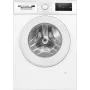 Bosch WAN2408LSN Vabaltseisev Esilaadiv Pesumasin, 8 kg, 1200 p/min, Energiaklass C, Valge