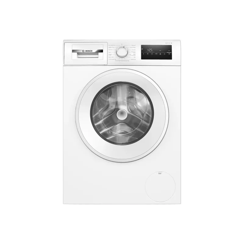 Bosch WAN2829LSN Pesumasin, Eestlaadiv, 9 kg, 1400 p/min, Valge, Energiaklass A