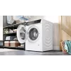 Bosch WGB266A0SN Eestlaetav Pesumasin, 10 kg, 1600 p/min, A energiaklass, Valge