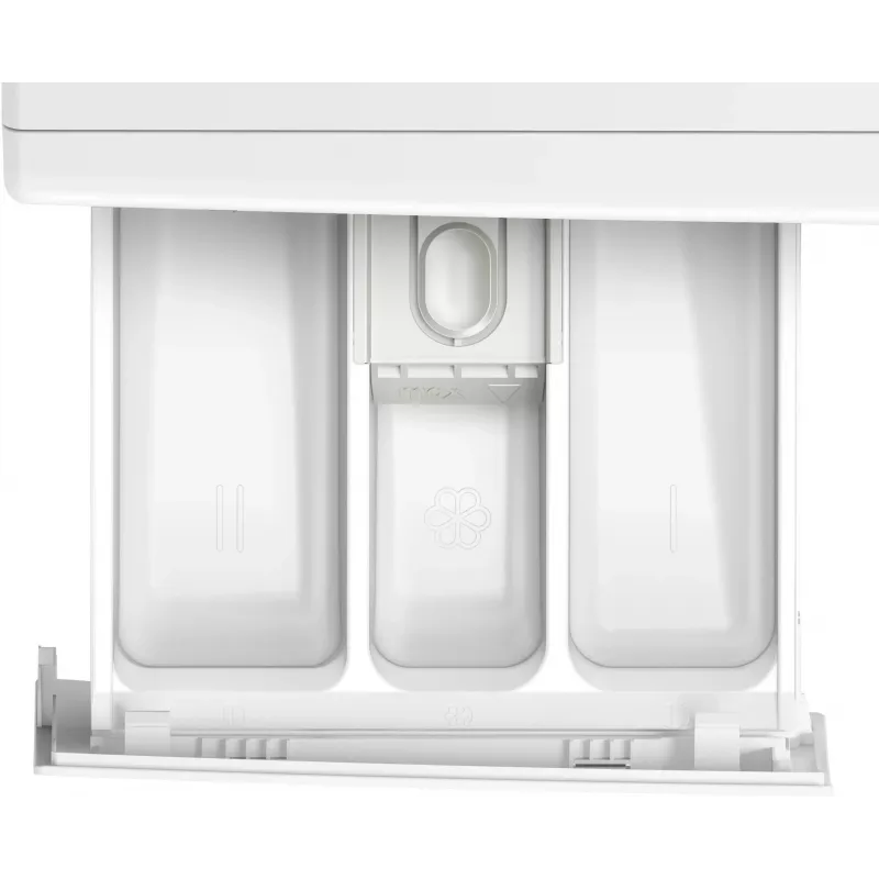 Bosch WGG244ZTSN pesumasin, A, eestlaetav, maht 9 kg, sügavus 58,8 cm, 1400 p/min, valge
