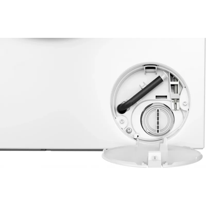 Bosch WGG244ZTSN pesumasin, A, eestlaetav, maht 9 kg, sügavus 58,8 cm, 1400 p/min, valge