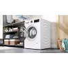 Bosch WGG244ZTSN pesumasin, A, eestlaetav, maht 9 kg, sügavus 58,8 cm, 1400 p/min, valge