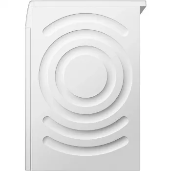 BOSCH WKD28490 Serie 6 Sisseehitatav Pesu-Kuivati (Valge)
