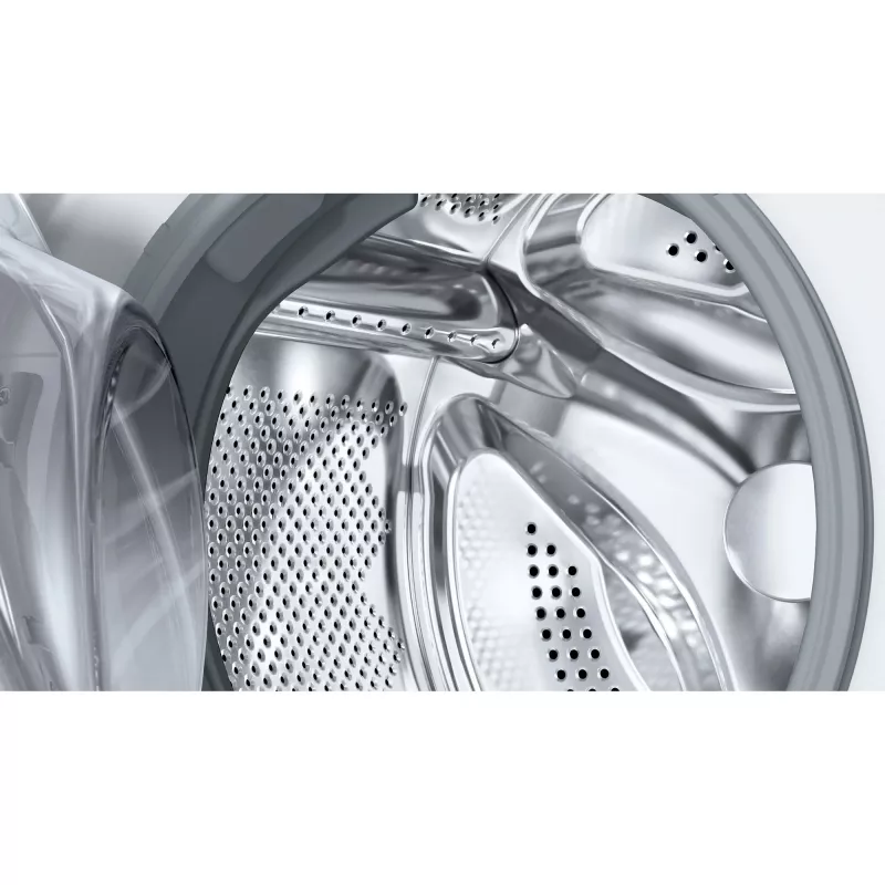 BOSCH WKD28490 Serie 6 Sisseehitatav Pesu-Kuivati (Valge)