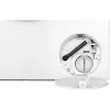 BOSCH WKD28490 Serie 6 Sisseehitatav Pesu-Kuivati (Valge)