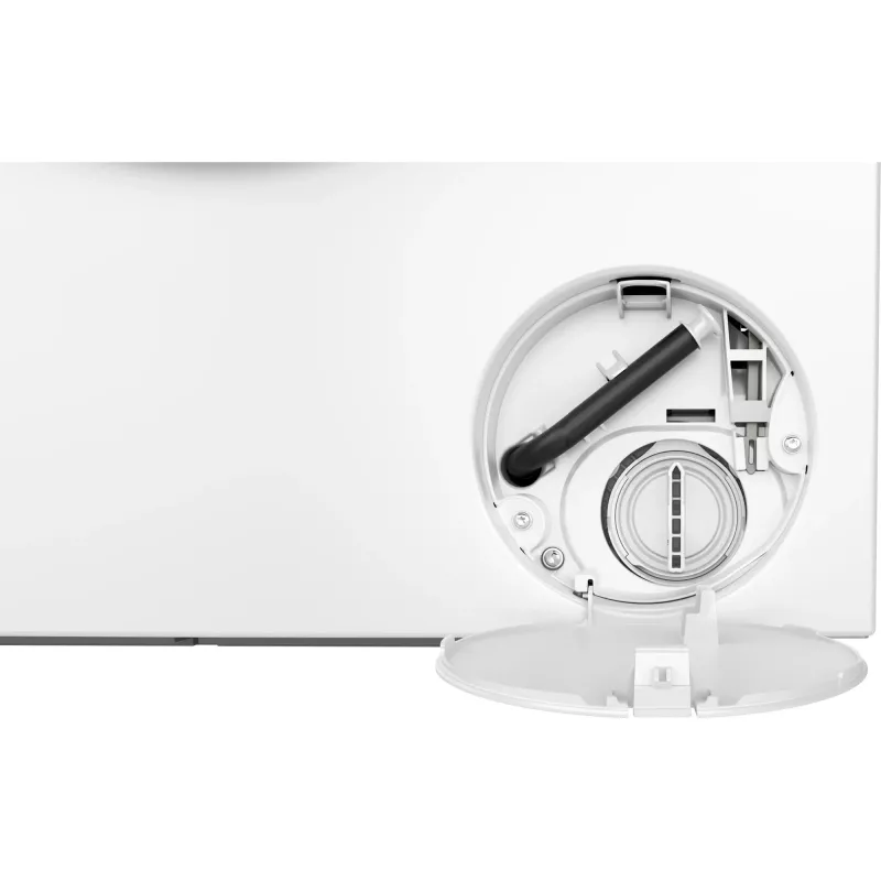 BOSCH WKD28490 Serie 6 Sisseehitatav Pesu-Kuivati (Valge)