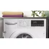 BOSCH WKD28490 Serie 6 Sisseehitatav Pesu-Kuivati (Valge)