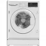 BOSCH WKD28490 Serie 6 Sisseehitatav Pesu-Kuivati (Valge)