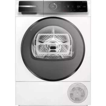 Bosch WQB246DLSN 9 kg eestlaetav pesumasin i-DOS ja Home Connect funktsiooniga