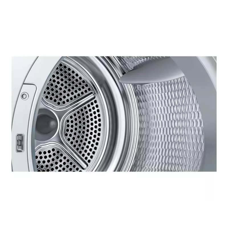Bosch Serie 6 WQG2420PSN soojuspumbaga kuivati, 9 kg, D, 62 dB