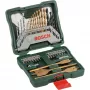 Bosch X-Line TiN 40-osaline universaalne puuri- ja kruvitsaotsakute komplekt 2607019600