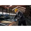 BOSCH X-LOCK juhtmeta nurklihvija GWX 18V-8 Professional Solo, 18V, sinine/must, 125 mm (ilma akuta)