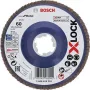 Bosch X440 Expert for Metal kiudketas 125 mm tera 60 tsirkooniumalumiiniumoksiid 2608619210