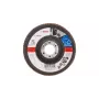 Bosch X571 Best for Metal lamellketas, 115 mm x 22,23 mm, tsirkooniumoksiid, tera 40, kooniline, 80 m/s, 13 300 pööret/min, terasele ja roostevabale terasele 2608607336