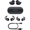 Bose Sport Earbuds Tõelised juhtmevabad Bluetooth kõrvaklapid mikrofoniga - Must