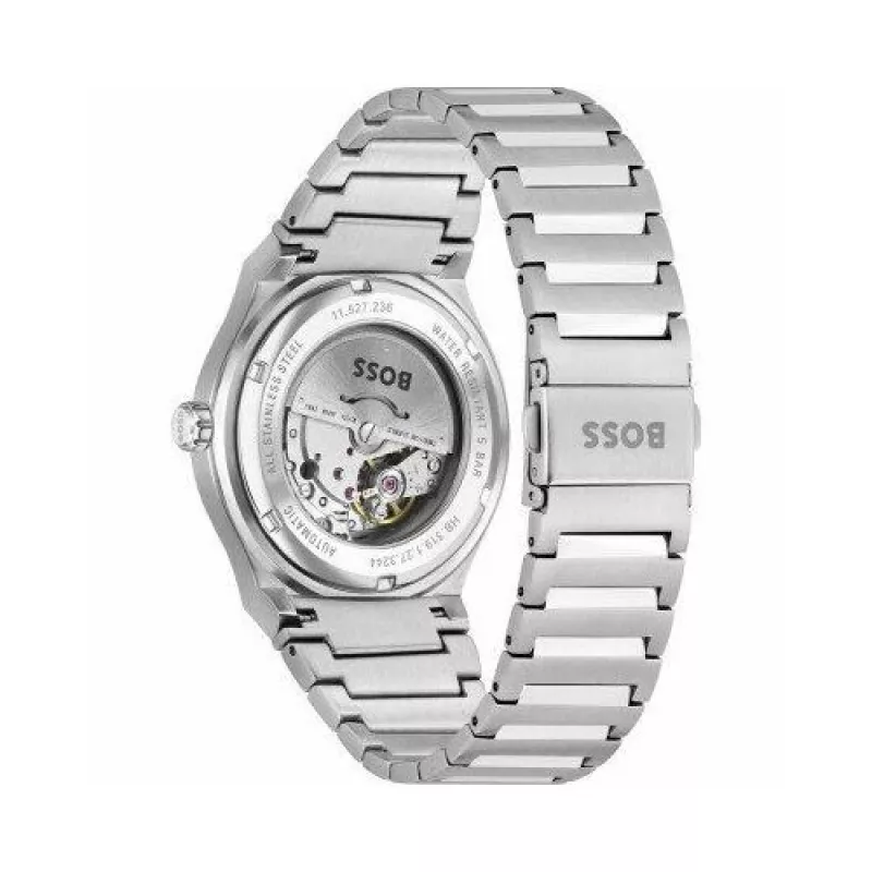 BOSS meeste 1514117 kronograafkell 41mm roostevaba teras
