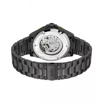 BOSS meeste 1514203 kronograafkell 42mm roostevabast terasest sinise numbrilaual