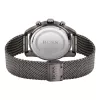 BOSS meeste käekell 1513837 Skymaster kronograaf sinise numbrilaudaga roostevabast terasest 44mm