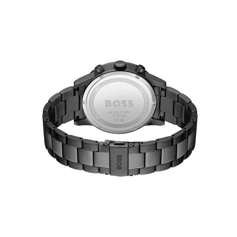 BOSS meeste käekell 1513924 (44mm) - Hero Sport Lux kollektsioon
