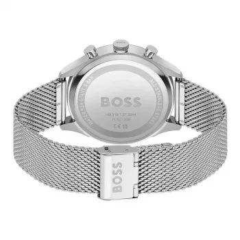 BOSS meeste käekell 1514052 (45mm) roostevabast terasest kronograaf