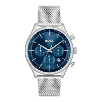 BOSS meeste käekell 1514052 (45mm) roostevabast terasest kronograaf